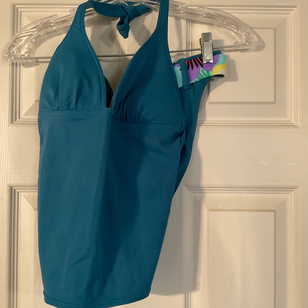 Victoria’s Secret 3-Piece Swimsuit Tankini EUC